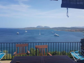 Sardegna. Porto Rotondo. Appartamento vista mare